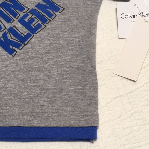 12m (4/$20) Calvin Klein Tee - Picture 2 of 16